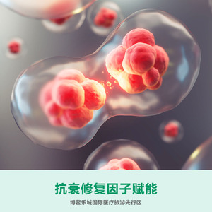 抗衰修复因子赋能