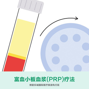 富血小板血浆(PRP)疗法
