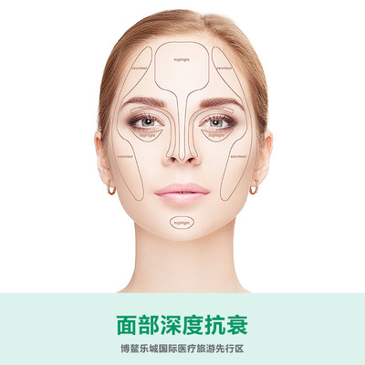 面部深层抗衰护理