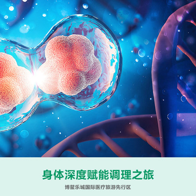 博鳌乐城身体深度赋能调理之旅